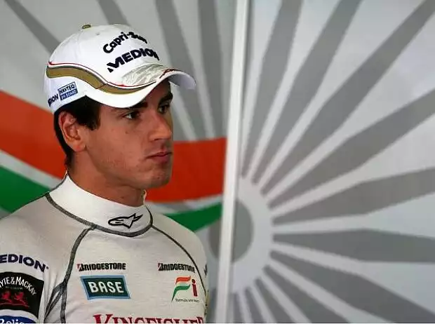 Adrian Sutil Titel-Bild zur News: Adrian Sutil