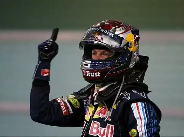 Sebastian Vettel Titel-Bild zur News: Sebastian Vettel