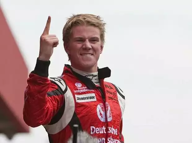 Nico Hülkenberg Titel-Bild zur News: Nico Hülkenberg
