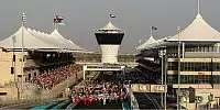 Yas-Marina-Circuit im Jahr 2009