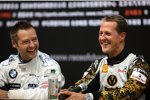 Andy Priaulx und Michael Schumacher 