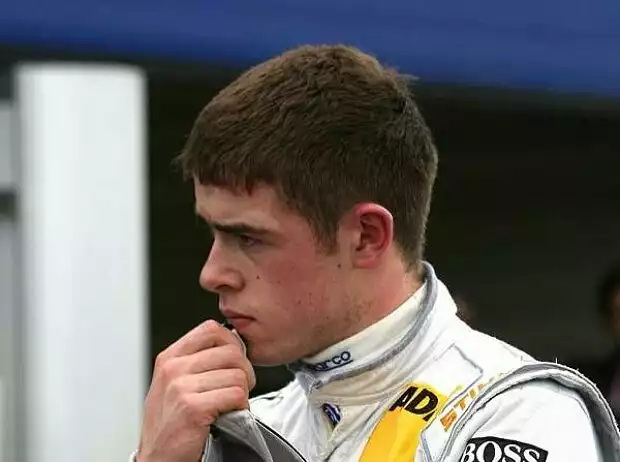 Paul di Resta Titel-Bild zur News: Paul di Resta