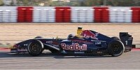 Bild zum Inhalt: Renault-World-Series: Testbestzeit für Ricciardo