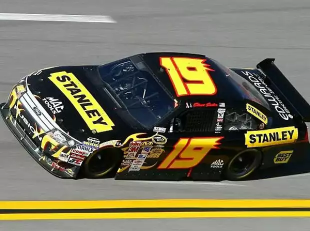 Elliott Sadler Titel-Bild zur News: Elliott Sadler