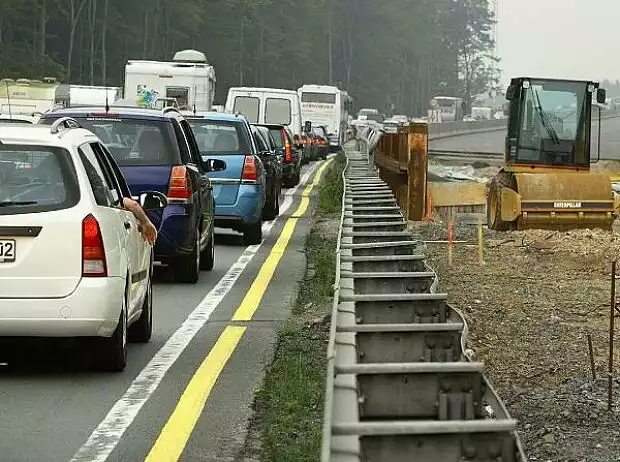 Titel-Bild zur News: Baustelle