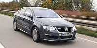 Bild zum Inhalt: VW Passat BlueMotion startet im Vorverkauf