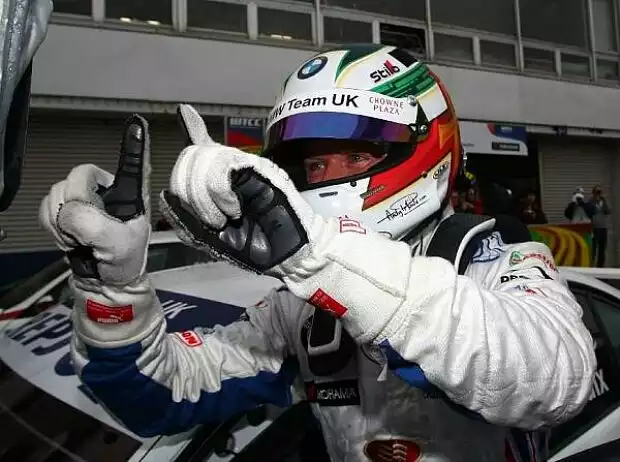 Titel-Bild zur News: Andy Priaulx