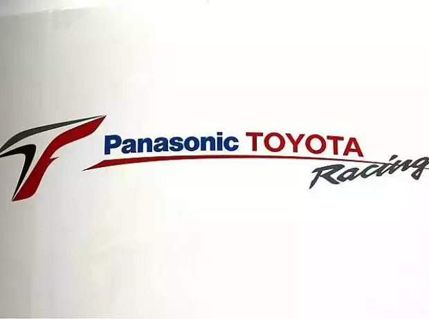 Toyota-Teamlogo Titel-Bild zur News: Toyota-Teamlogo