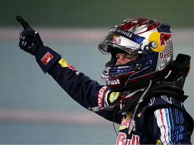 Titel-Bild zur News: Sebastian Vettel