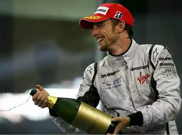 Titel-Bild zur News: Jenson Button