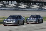 Talladega: Die beiden Ford Mustang