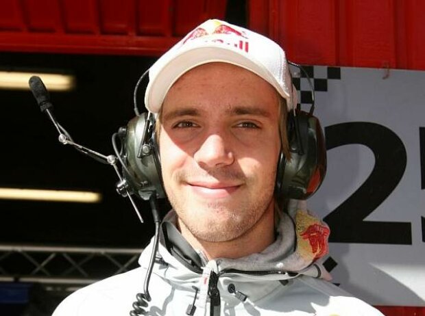 Jean-Eric Vergne Jean-Eric Vergne