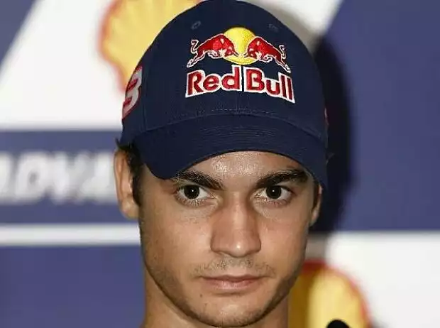 Daniel Pedrosa Titel-Bild zur News: Daniel Pedrosa