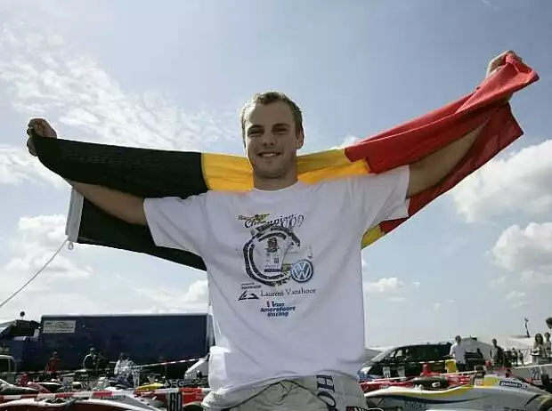 Laurens Vanthoor Titel-Bild zur News: Laurens Vanthoor