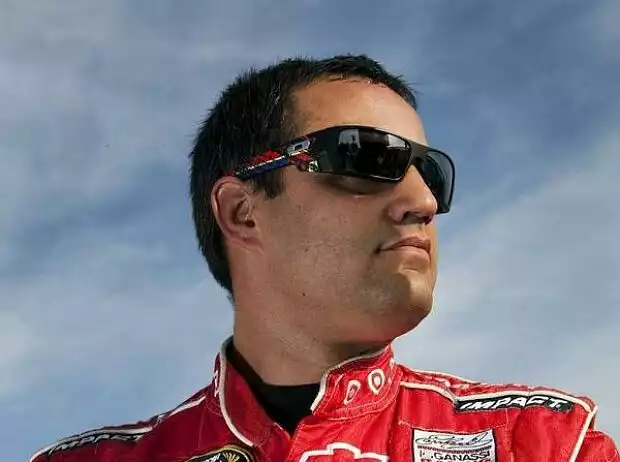 Juan Pablo Montoya Titel-Bild zur News: Juan Pablo Montoya