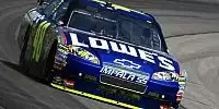 Bild zum Inhalt: Jimmie Johnson: Bloß nichts ändern!