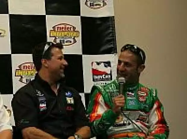 Michael Andretti Titel-Bild zur News: Michael Andretti