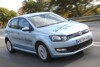 Bild zum Inhalt: "Goldenes Lenkrad" für den VW Polo BlueMotion