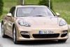 Bild zum Inhalt: "Goldenes Lenkrad" für Porsche Panamera