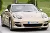 Bild zum Inhalt: "Goldenes Lenkrad" für Porsche Panamera