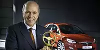 Bild zum Inhalt: Neuer Opel Astra gewinnt "Goldenes Lenkrad 2009"