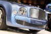 Bild zum Inhalt: Bentley Motors mit neuem Vertriebspartner