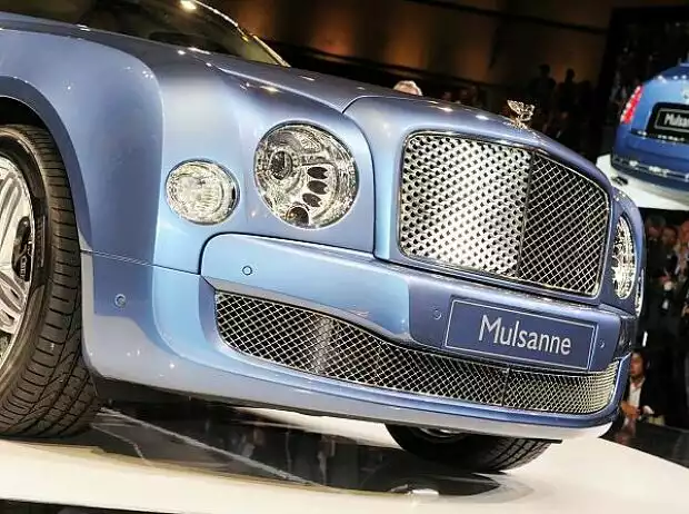 bentley Titel-Bild zur News: bentley