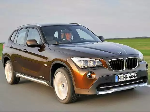 bmwx1 Titel-Bild zur News: bmwx1