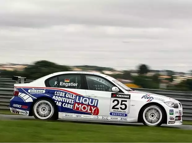 Franz Engstler, Curitiba, Curitiba Circuit Titel-Bild zur News: Franz Engstler, Curitiba, Curitiba Circuit