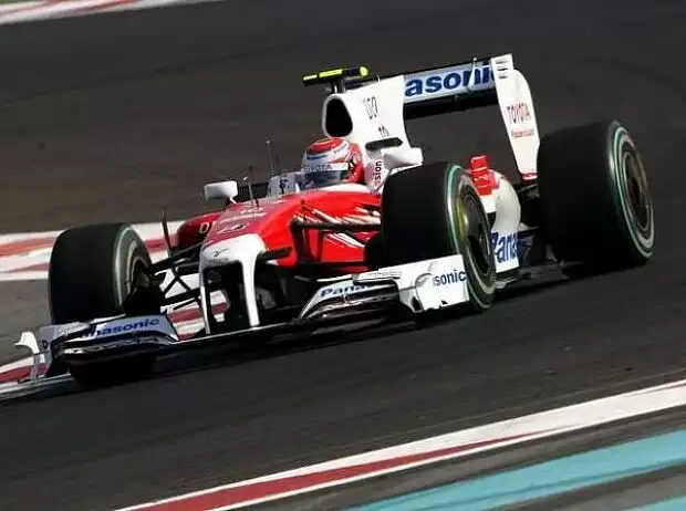 Kamui Kobayashi Titel-Bild zur News: Kamui Kobayashi