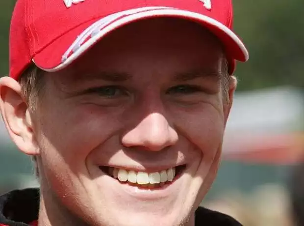 Nico Hülkenberg Titel-Bild zur News: Nico Hülkenberg