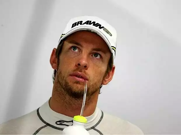 Jenson Button Titel-Bild zur News: Jenson Button