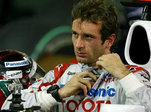 Jarno Trulli Titel-Bild zur News: Jarno Trulli