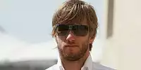 Bild zum Inhalt: Heidfeld hat keine Zukunftssorgen