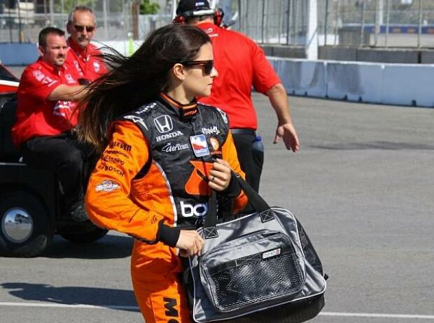 Danica Patrick