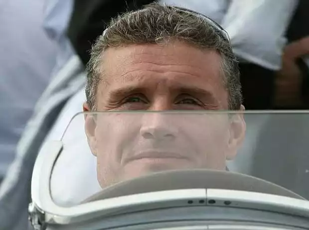 Titel-Bild zur News: David Coulthard