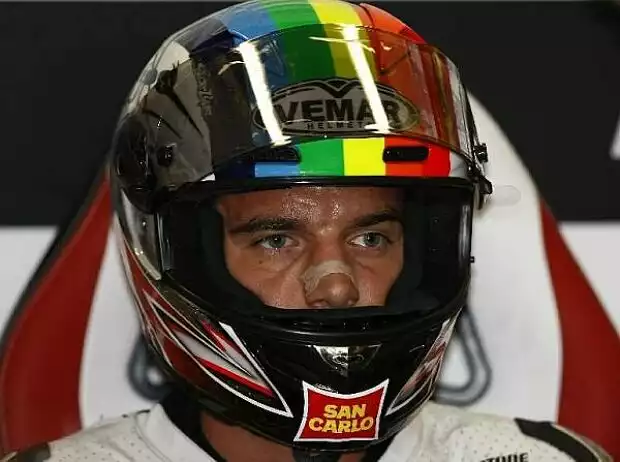 Alex de Angelis Titel-Bild zur News: Alex de Angelis