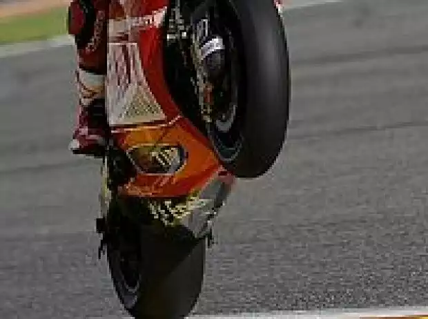 Casey Stoner Titel-Bild zur News: Casey Stoner