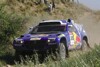 Bild zum Inhalt: VW startet mit fünf Race Touareg bei der "Dakar" 2010