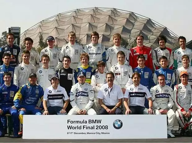 Formel BMW Weltfinale Titel-Bild zur News: Formel BMW Weltfinale