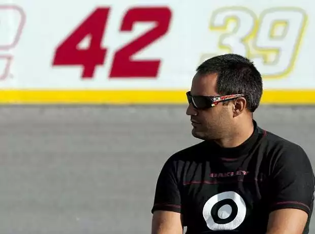 Titel-Bild zur News: Juan Pablo Montoya