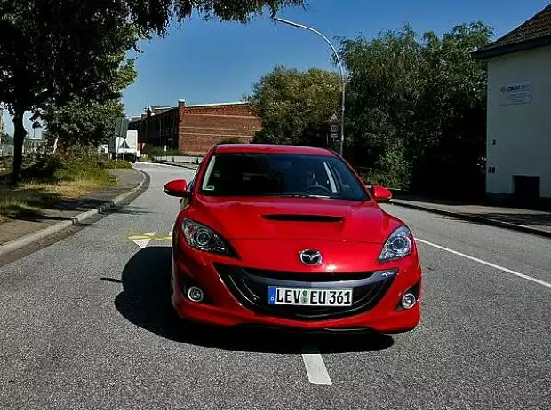 mazda Titel-Bild zur News: mazda