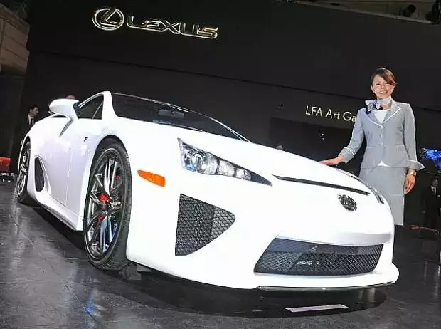 lexus Titel-Bild zur News: lexus