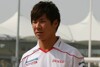 Bild zum Inhalt: Kobayashi: Eine Chance bei Lotus?