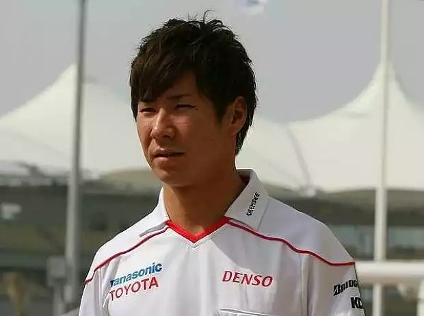 Kamui Kobayashi Titel-Bild zur News: Kamui Kobayashi