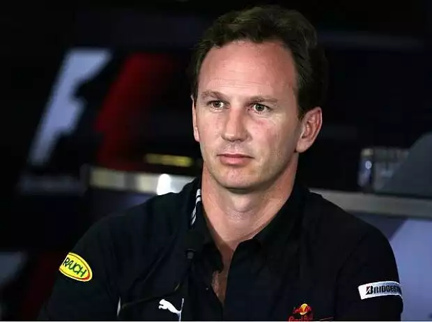 Titel-Bild zur News: Christian Horner
