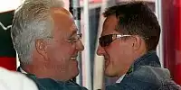 Bild zum Inhalt: Ein Koffer voller Geld für Papa Schumacher