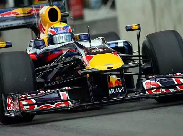 Titel-Bild zur News: Mark Webber