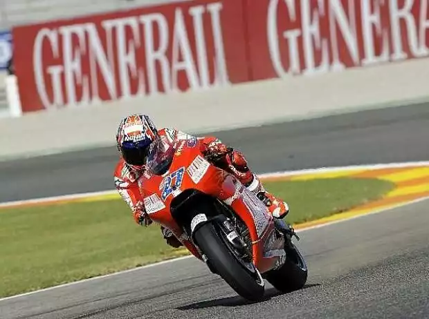 Titel-Bild zur News: Casey Stoner