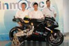 Bild zum Inhalt: Inmotec schon 2010 in der MotoGP